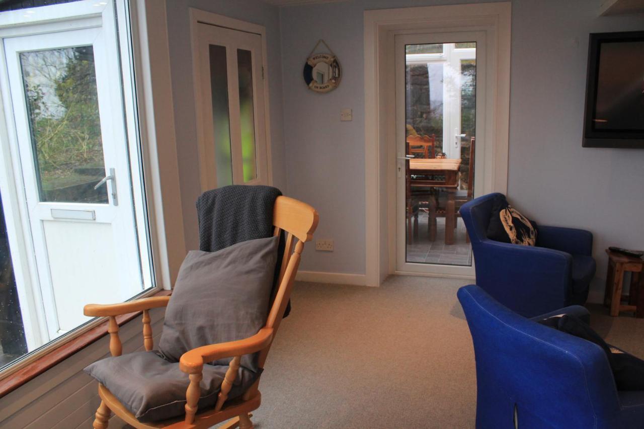 Cromla Cottage Corrie Экстерьер фото