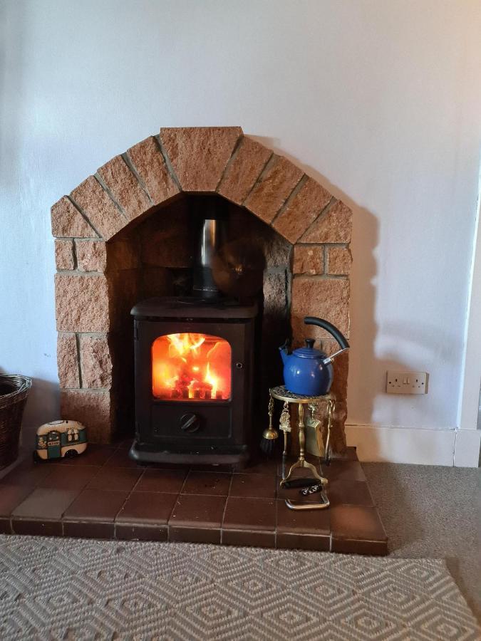 Cromla Cottage Corrie Экстерьер фото