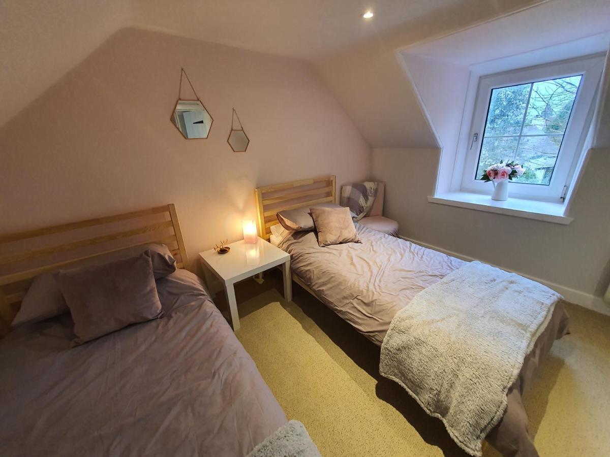 Cromla Cottage Corrie Экстерьер фото