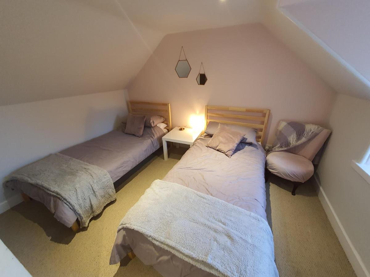 Cromla Cottage Corrie Экстерьер фото