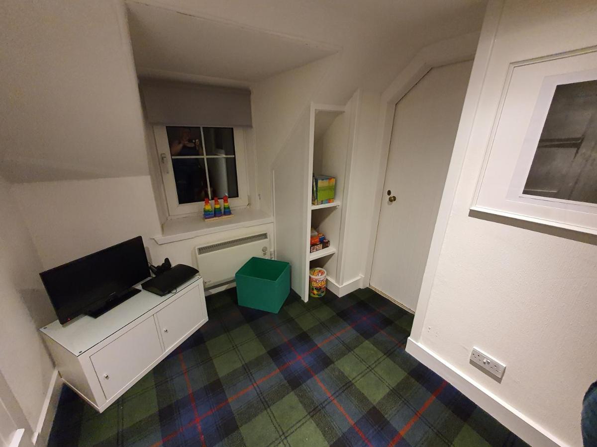 Cromla Cottage Corrie Экстерьер фото