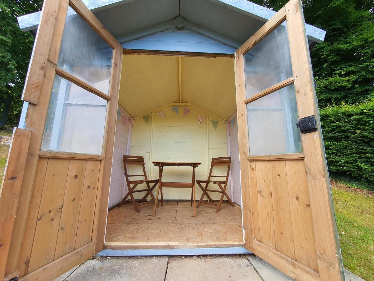 Cromla Cottage Corrie Экстерьер фото