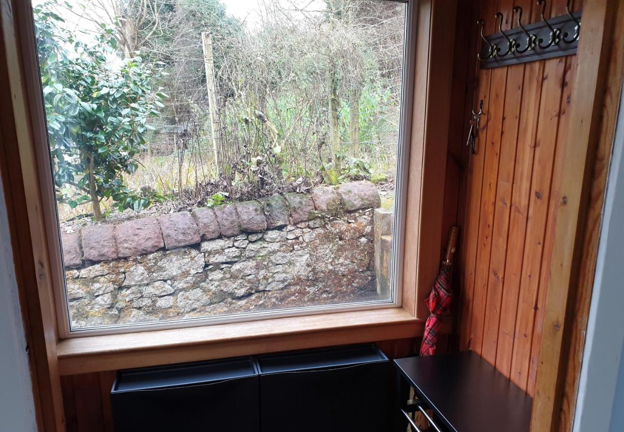 Cromla Cottage Corrie Экстерьер фото
